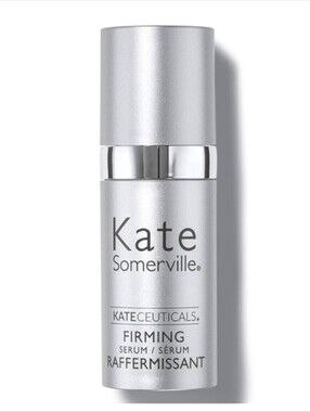 Kate Somerville Silver Firming Serum Bottle